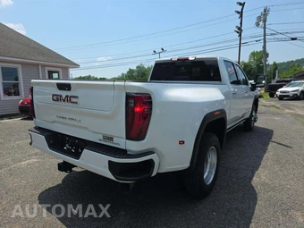 2026 GMC Sierra 3500HD Denali Crew Cab Long Bed 5SA DRW - miniatura 3
