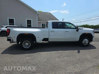 2026 GMC Sierra 3500HD Denali Crew Cab Long Bed 5SA DRW - miniatura 4