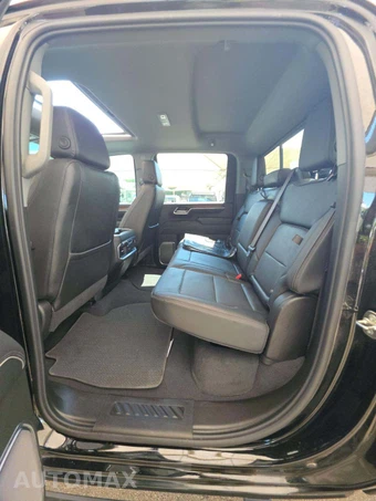 2026 GMC Sierra 3500HD Denali Crew Cab Long Bed 5SA DRW - miniatura 13
