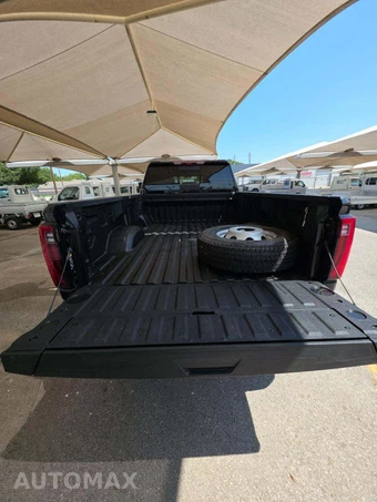 2026 GMC Sierra 3500HD Denali Crew Cab Long Bed 5SA DRW - miniatura 14