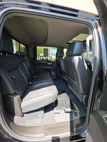 2026 GMC Sierra 3500HD Denali Crew Cab Long Bed 5SA DRW - miniatura 16