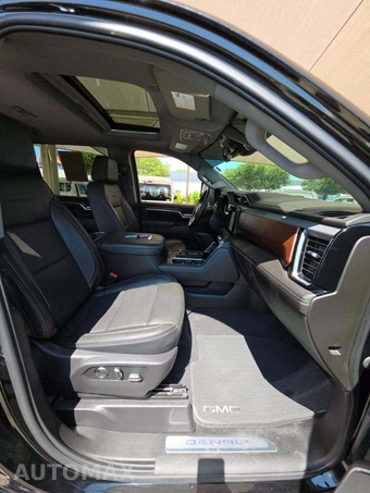 2026 GMC Sierra 3500HD Denali Crew Cab Long Bed 5SA DRW - miniatura 18