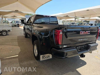 2026 GMC Sierra 3500HD Denali Crew Cab Long Bed 5SA DRW - miniatura 2