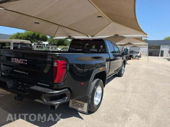 2026 GMC Sierra 3500HD Denali Crew Cab Long Bed 5SA DRW - miniatura 3