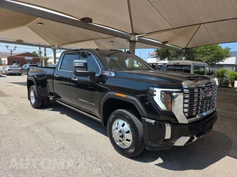 2026 GMC Sierra 3500HD Denali Crew Cab Long Bed 5SA DRW - miniatura 4