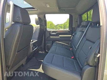 2026 GMC Sierra 3500HD Denali Crew Cab Long Bed DRW - miniatura 13
