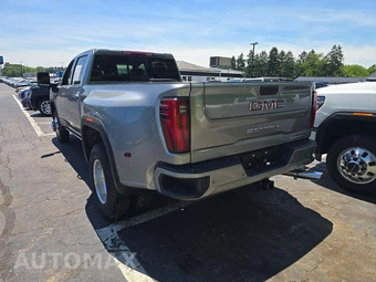2026 GMC Sierra 3500HD Denali Crew Cab Long Bed DRW - miniatura 2