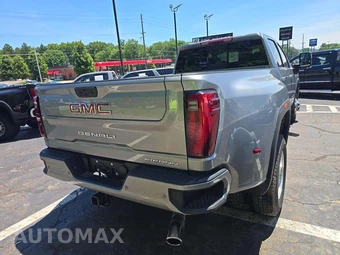 2026 GMC Sierra 3500HD Denali Crew Cab Long Bed DRW - miniatura 3