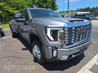 2026 GMC Sierra 3500HD Denali Crew Cab Long Bed DRW - miniatura 4