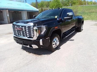 2026 GMC Sierra 3500HD Denali Crew Cab Long Bed DRW - car from the USA, Manheim Buy-Now listing at AUTOMAX