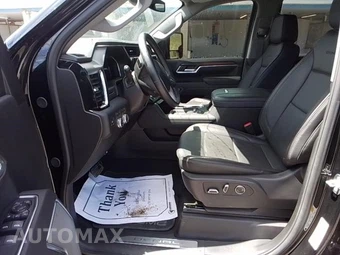 2026 GMC Sierra 3500HD Denali Crew Cab Long Bed DRW - miniatura 10