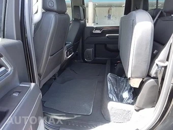 2026 GMC Sierra 3500HD Denali Crew Cab Long Bed DRW - miniatura 11