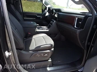 2026 GMC Sierra 3500HD Denali Crew Cab Long Bed DRW - miniatura 13