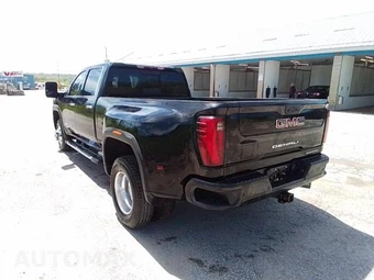 2026 GMC Sierra 3500HD Denali Crew Cab Long Bed DRW - miniatura 3