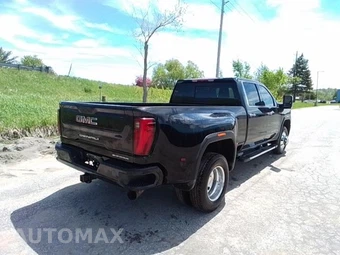 2026 GMC Sierra 3500HD Denali Crew Cab Long Bed DRW - miniatura 5