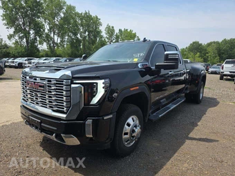 2026 GMC Sierra 3500HD Denali Crew Cab Long Bed DRW