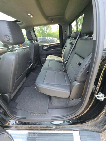 2026 GMC Sierra 3500HD Denali Crew Cab Long Bed DRW - miniatura 13