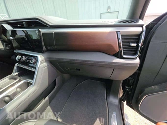 2026 GMC Sierra 3500HD Denali Crew Cab Long Bed DRW - miniatura 19