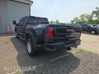 2026 GMC Sierra 3500HD Denali Crew Cab Long Bed DRW - miniatura 2