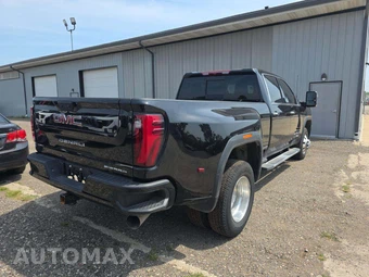 2026 GMC Sierra 3500HD Denali Crew Cab Long Bed DRW - miniatura 3