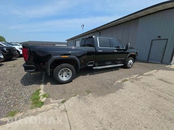 2026 GMC Sierra 3500HD Denali Crew Cab Long Bed DRW - miniatura 4