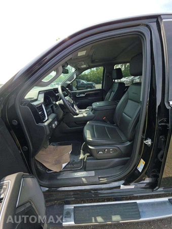 2026 GMC Sierra 3500HD Denali Crew Cab Long Bed DRW - miniatura 6
