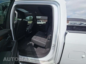 2026 GMC Sierra 3500HD Denali Crew Cab Long Bed DRW - miniatura 13
