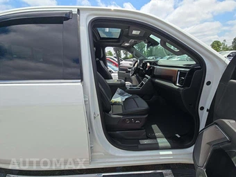 2026 GMC Sierra 3500HD Denali Crew Cab Long Bed DRW - miniatura 17