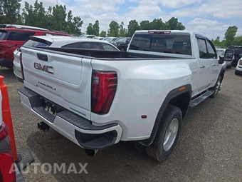 2026 GMC Sierra 3500HD Denali Crew Cab Long Bed DRW - miniatura 3