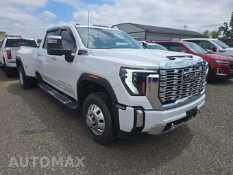 2026 GMC Sierra 3500HD Denali Crew Cab Long Bed DRW - miniatura 4