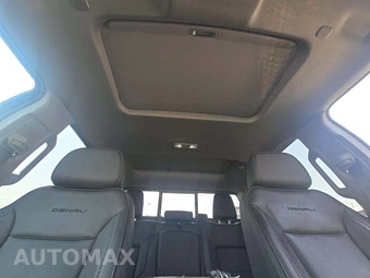 2026 GMC Sierra 3500HD Denali Crew Cab Medium Bed - miniatura 11