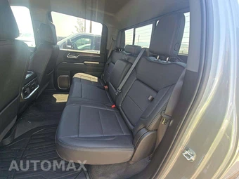 2026 GMC Sierra 3500HD Denali Crew Cab Medium Bed - miniatura 13
