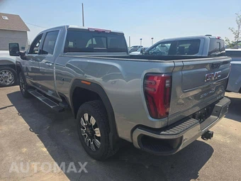 2026 GMC Sierra 3500HD Denali Crew Cab Medium Bed - miniatura 2