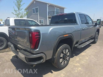 2026 GMC Sierra 3500HD Denali Crew Cab Medium Bed - miniatura 3