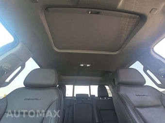 2026 GMC Sierra 3500HD Denali Crew Cab Medium Bed - miniatura 9