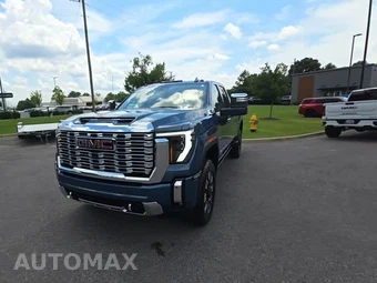 2026 GMC Sierra 3500HD Denali Crew Cab Medium Bed 5SA