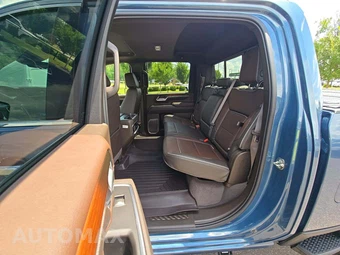 2026 GMC Sierra 3500HD Denali Crew Cab Medium Bed 5SA - miniatura 10