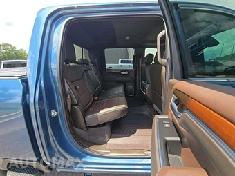 2026 GMC Sierra 3500HD Denali Crew Cab Medium Bed 5SA - miniatura 13