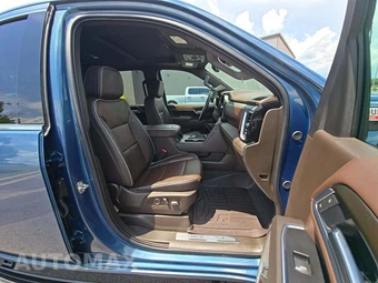 2026 GMC Sierra 3500HD Denali Crew Cab Medium Bed 5SA - miniatura 15