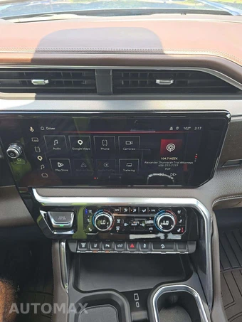 2026 GMC Sierra 3500HD Denali Crew Cab Medium Bed 5SA - miniatura 7