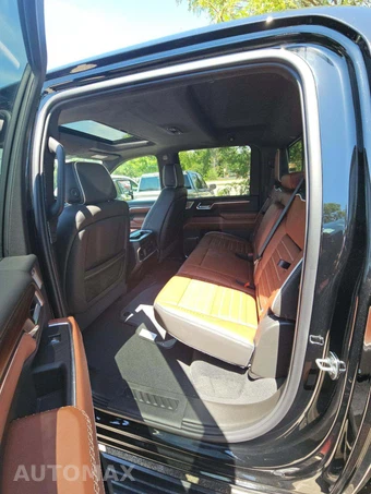 2026 GMC Sierra 3500HD Denali Ultimate Crew Cab Long Bed 5SB DRW - miniatura 13