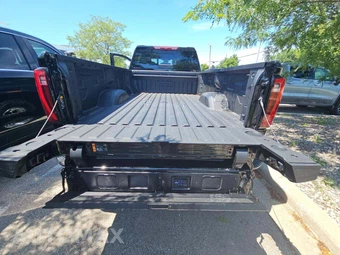 2026 GMC Sierra 3500HD Denali Ultimate Crew Cab Long Bed 5SB DRW - miniatura 14