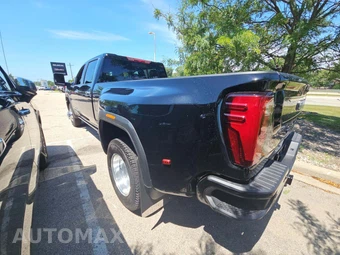 2026 GMC Sierra 3500HD Denali Ultimate Crew Cab Long Bed 5SB DRW - miniatura 2