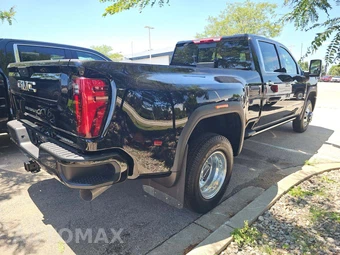 2026 GMC Sierra 3500HD Denali Ultimate Crew Cab Long Bed 5SB DRW - miniatura 3