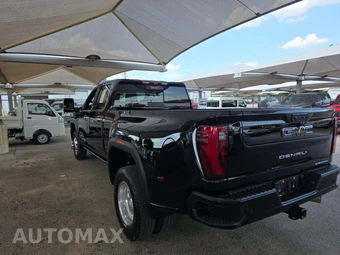 2026 GMC Sierra 3500HD Denali Ultimate Crew Cab Long Bed DRW - miniatura 2