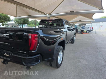2026 GMC Sierra 3500HD Denali Ultimate Crew Cab Long Bed DRW - miniatura 3