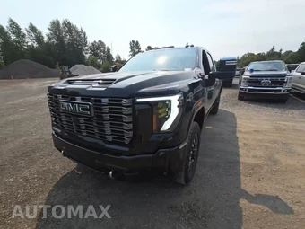 2026 GMC Sierra 3500HD Denali Ultimate Crew Cab Medium Bed - car from the USA, Manheim Buy-Now listing at AUTOMAX
