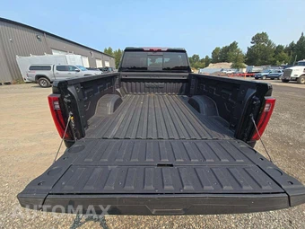 2026 GMC Sierra 3500HD Denali Ultimate Crew Cab Medium Bed - miniatura 11