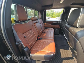 2026 GMC Sierra 3500HD Denali Ultimate Crew Cab Medium Bed - miniatura 13
