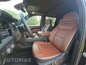 2026 GMC Sierra 3500HD Denali Ultimate Crew Cab Medium Bed - miniatura 3